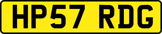 HP57RDG