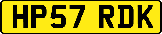 HP57RDK