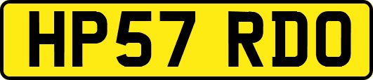 HP57RDO