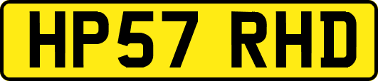 HP57RHD