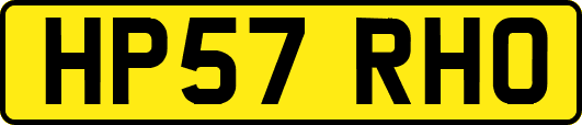 HP57RHO