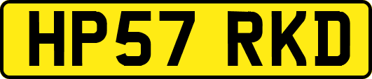 HP57RKD