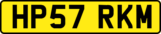 HP57RKM