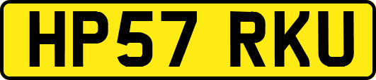 HP57RKU