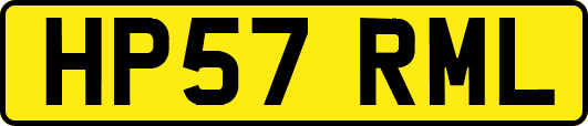 HP57RML