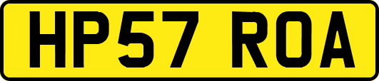 HP57ROA