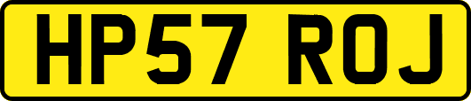 HP57ROJ