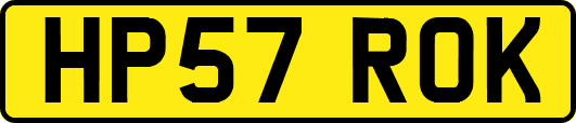 HP57ROK