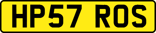 HP57ROS