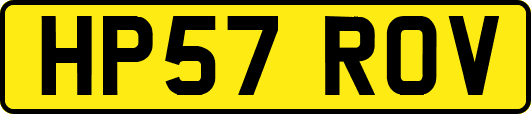 HP57ROV