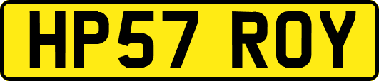 HP57ROY