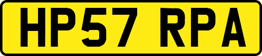 HP57RPA