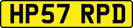 HP57RPD