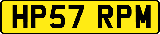 HP57RPM