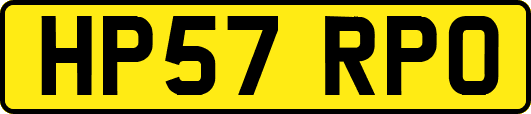 HP57RPO