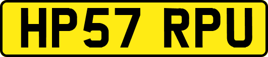 HP57RPU