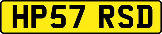 HP57RSD