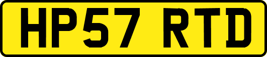 HP57RTD