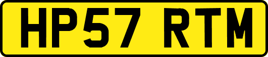 HP57RTM