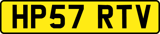 HP57RTV