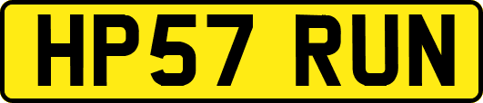 HP57RUN