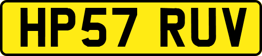 HP57RUV