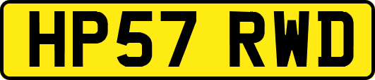 HP57RWD