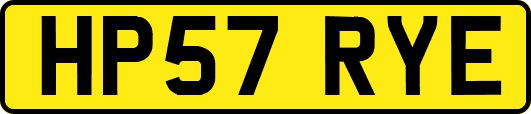 HP57RYE