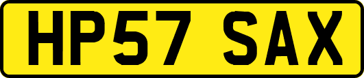 HP57SAX