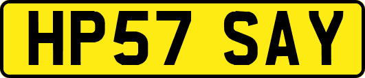 HP57SAY