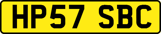 HP57SBC