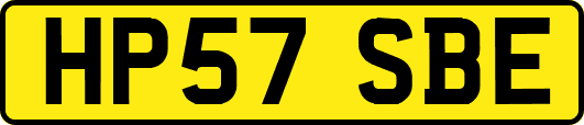 HP57SBE