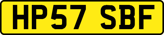 HP57SBF