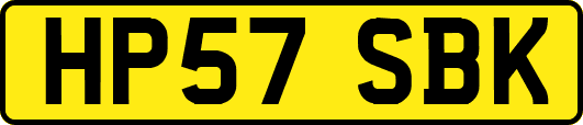 HP57SBK