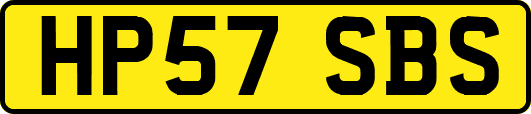 HP57SBS
