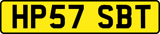 HP57SBT