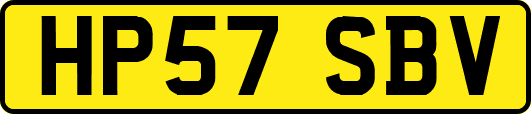 HP57SBV