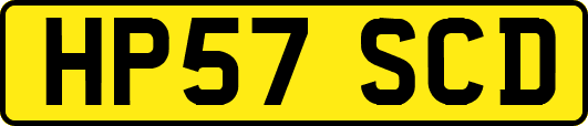 HP57SCD