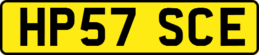 HP57SCE