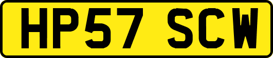 HP57SCW