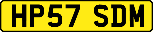 HP57SDM