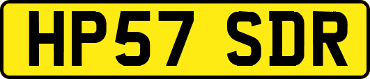 HP57SDR