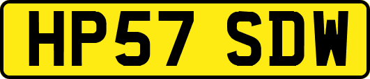 HP57SDW