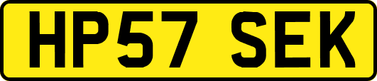 HP57SEK