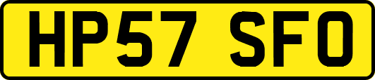 HP57SFO