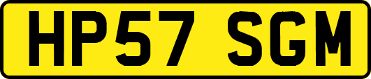 HP57SGM