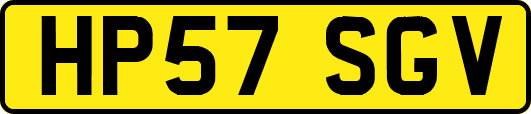 HP57SGV