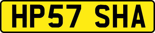 HP57SHA