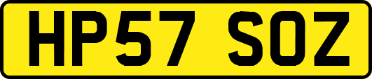 HP57SOZ