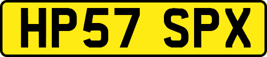 HP57SPX